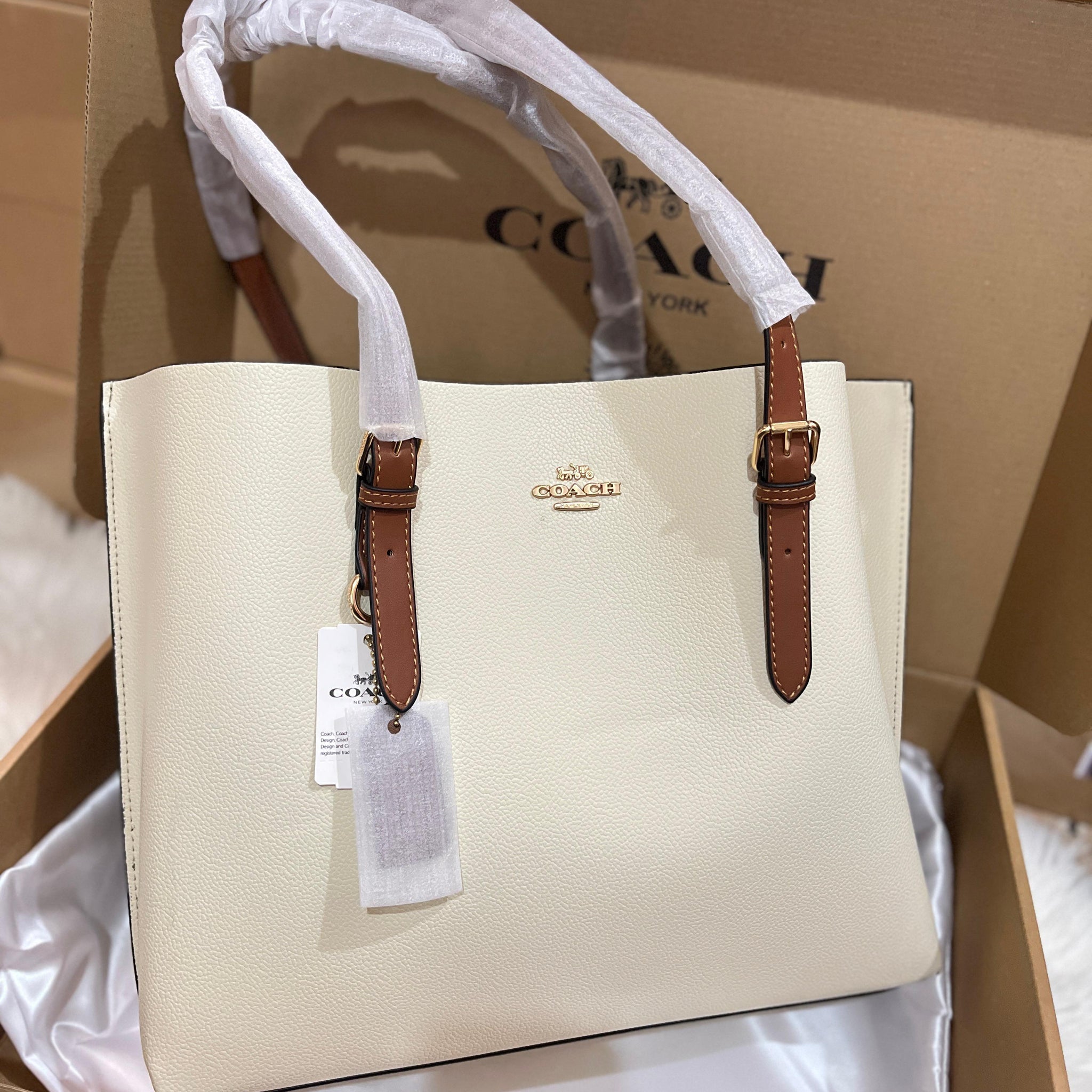 Coach Tote Bag