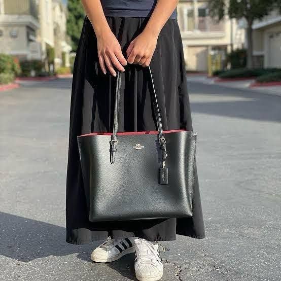 Coach Mollie Tote Bag