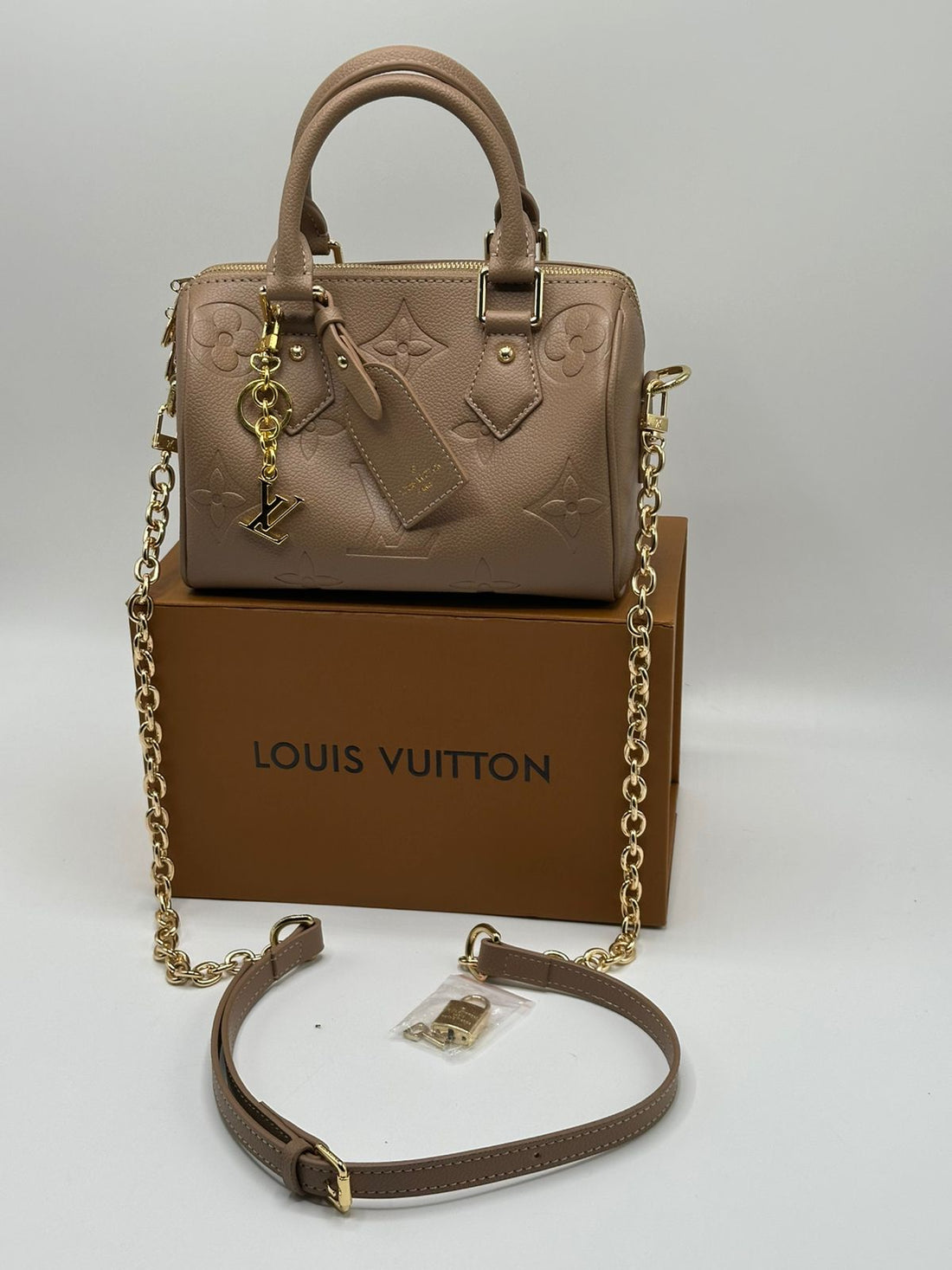 LV Speedy Bandoulière 20 Bag