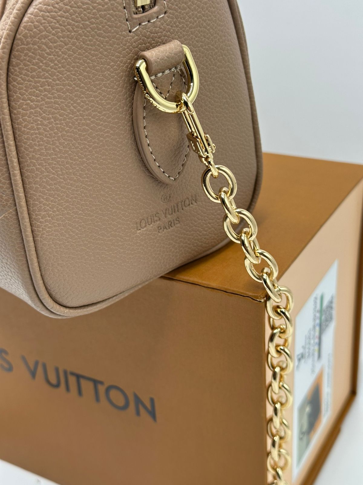 LV Speedy Bandoulière 20 Bag
