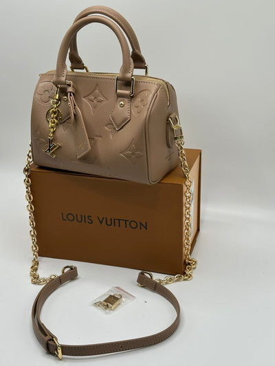 LV Speedy Bandoulière 20 Bag