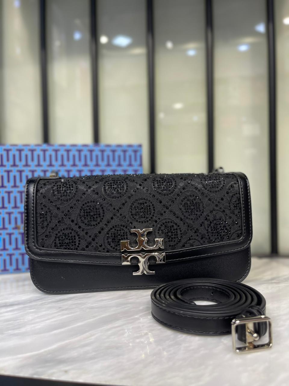 Tory Burch Small Eleanor Rectangular Bag