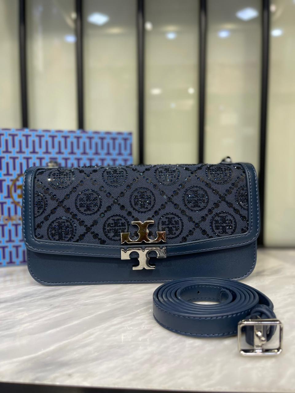 Tory Burch Small Eleanor Rectangular Bag