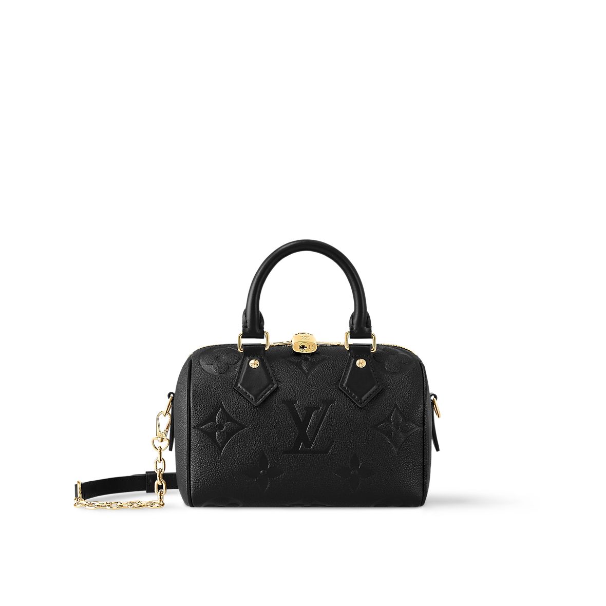 LV Speedy Bandoulière 20 Bag