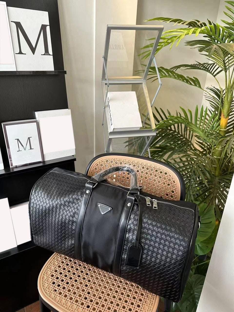 Prada Duffel Bag