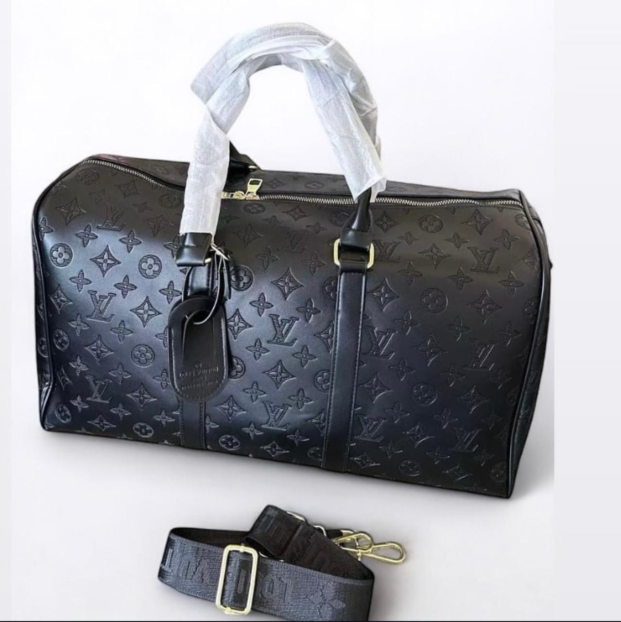 Louis Vuitton Duffel Bag
