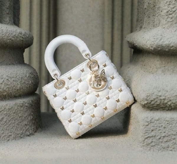Christian Dior Lady Dior Butterfly Bag