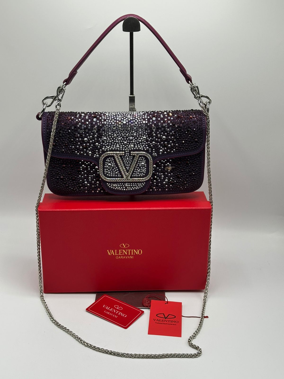 Valentino Garavani Locò Shoulder Bag