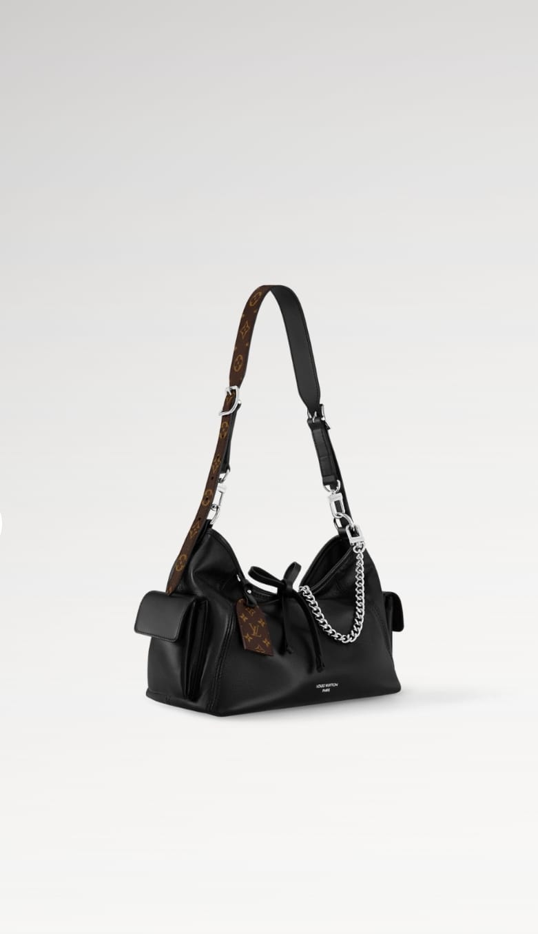 LOUIS VUITTON  CarryAll Cargo Vibe PM