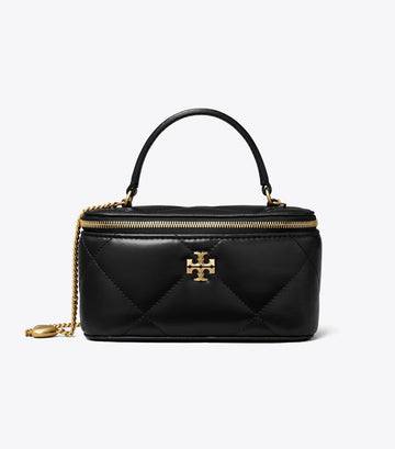 Tory Burch Kira Diamond Quilt Vanity Case