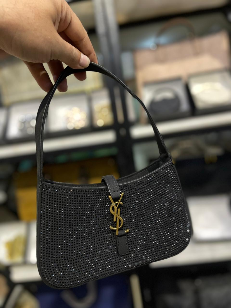 YSL LE 5 À 7 Hobo Bag