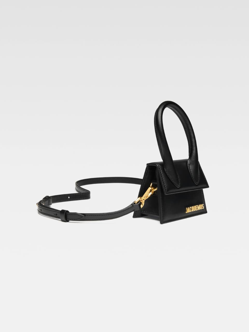 Jacquemus The Chiquito Signature Mini Handbag