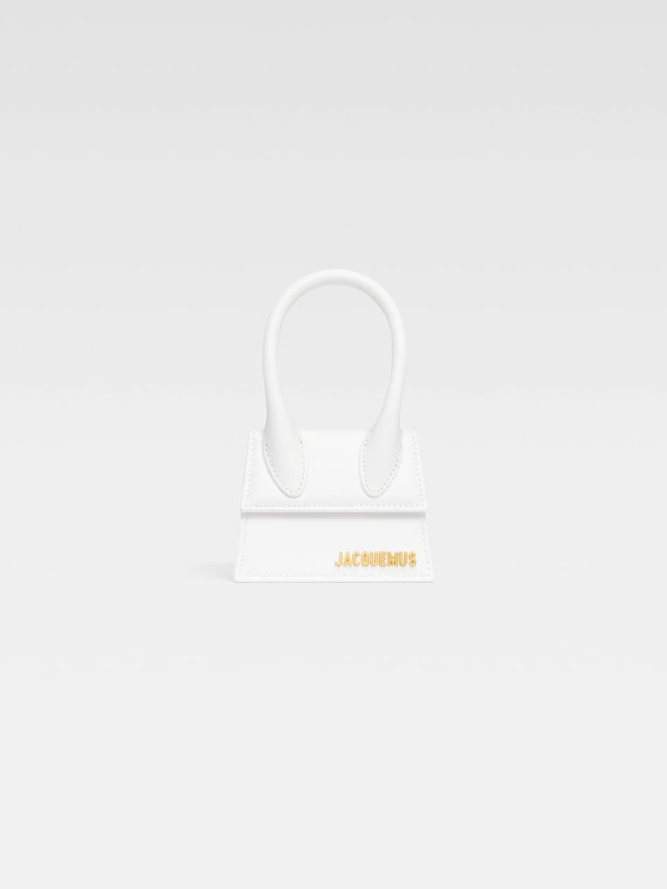 Jacquemus The Chiquito Signature Mini Handbag