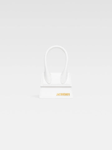 Jacquemus The Chiquito Signature Mini Handbag