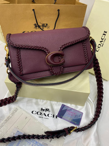 Coach Tabby Shoulder Bag