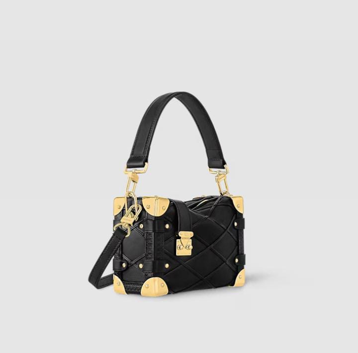 LOUIS VUITTON Side Trunk PM