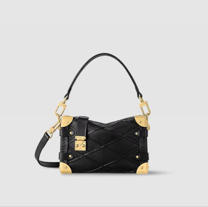 LOUIS VUITTON Side Trunk PM