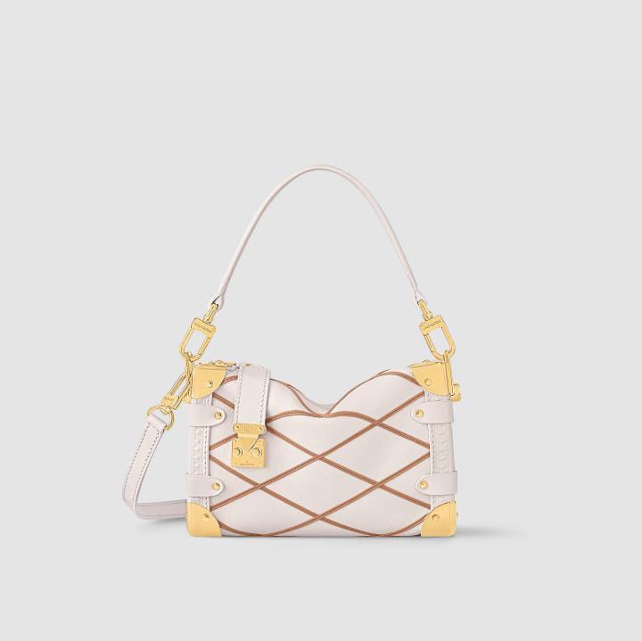 LOUIS VUITTON Side Trunk PM