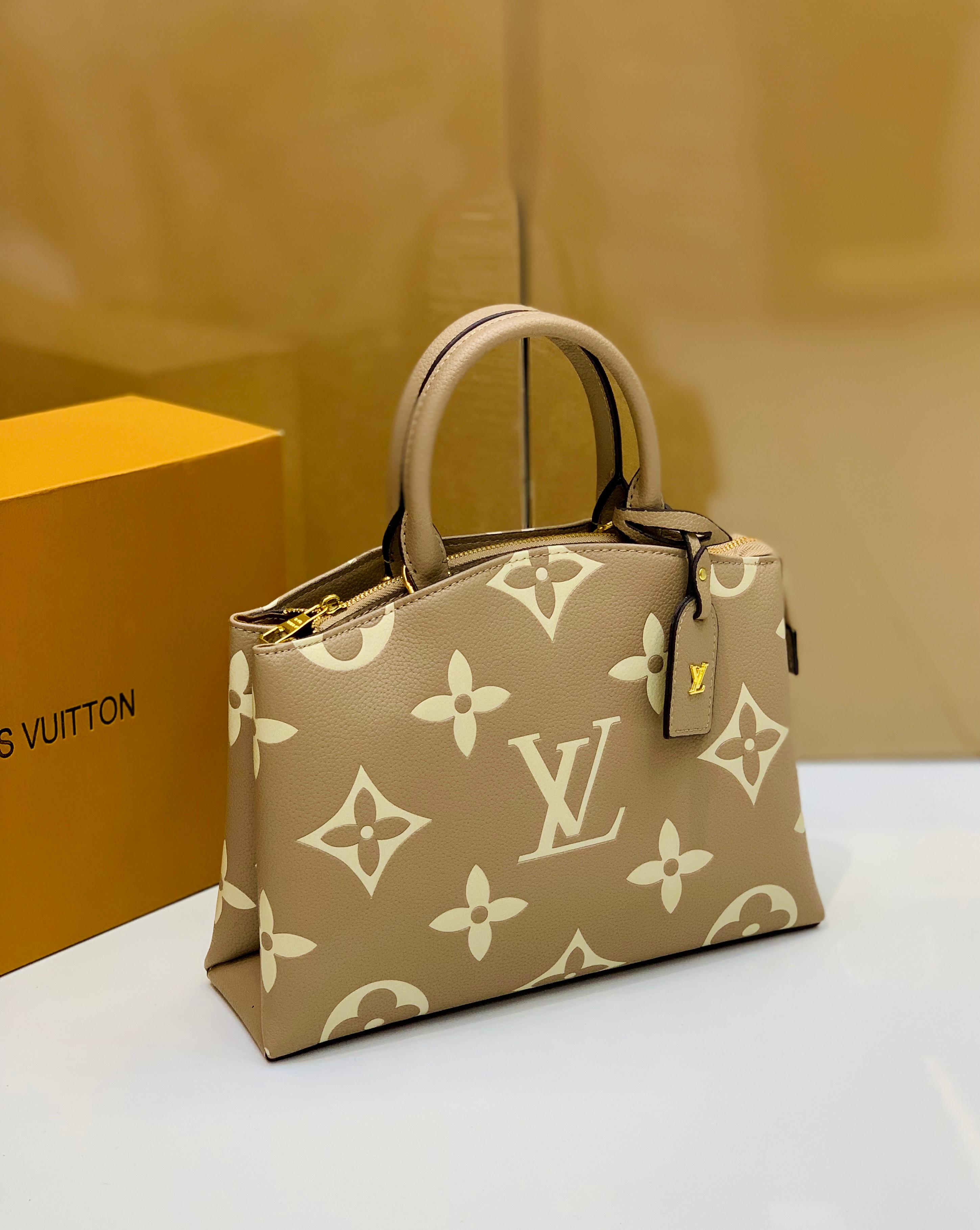 Louis Vuitton Top Handle Bag
