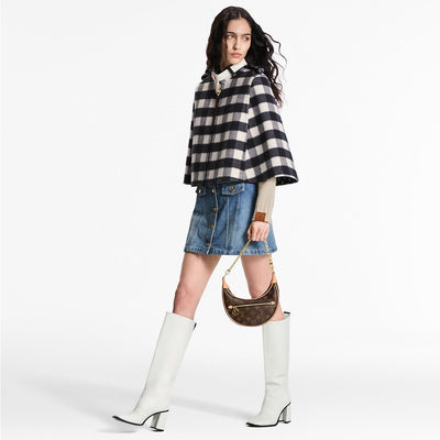 LOUIS VUITTON LOOP HOBO BAG MONOGRAM hover