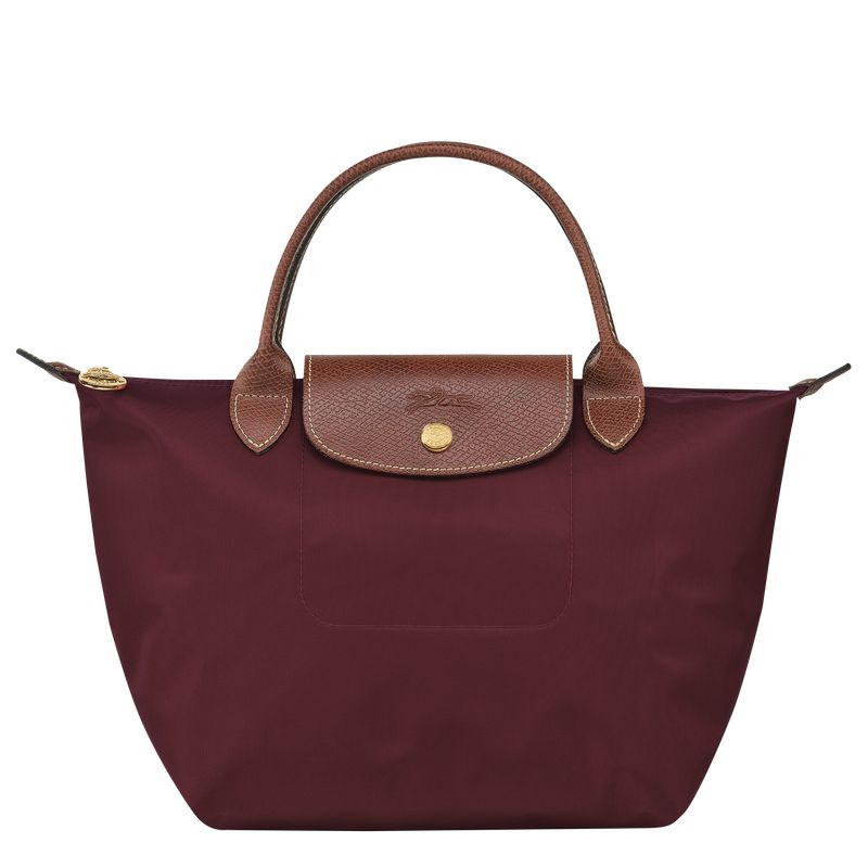Longchamp Le Pliage Medium Size Handbag