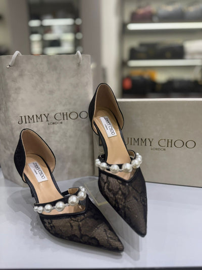 Jimmy Choo Pearl Heels