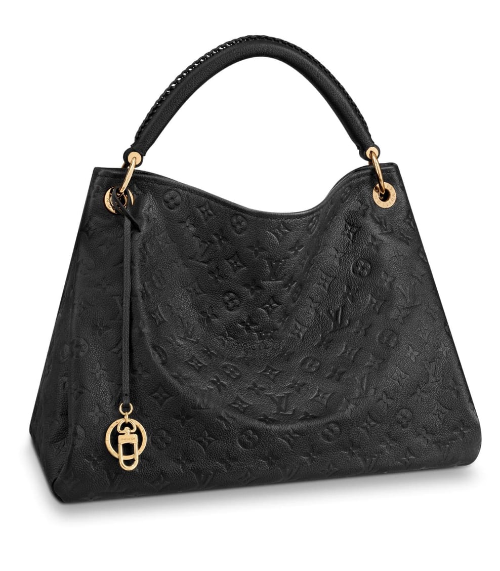 Louis Vuitton Artsy MM – Monogram Empreinte Leather