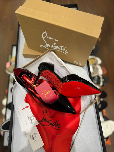Christian Louboutin Iriza Pumps Heel hover