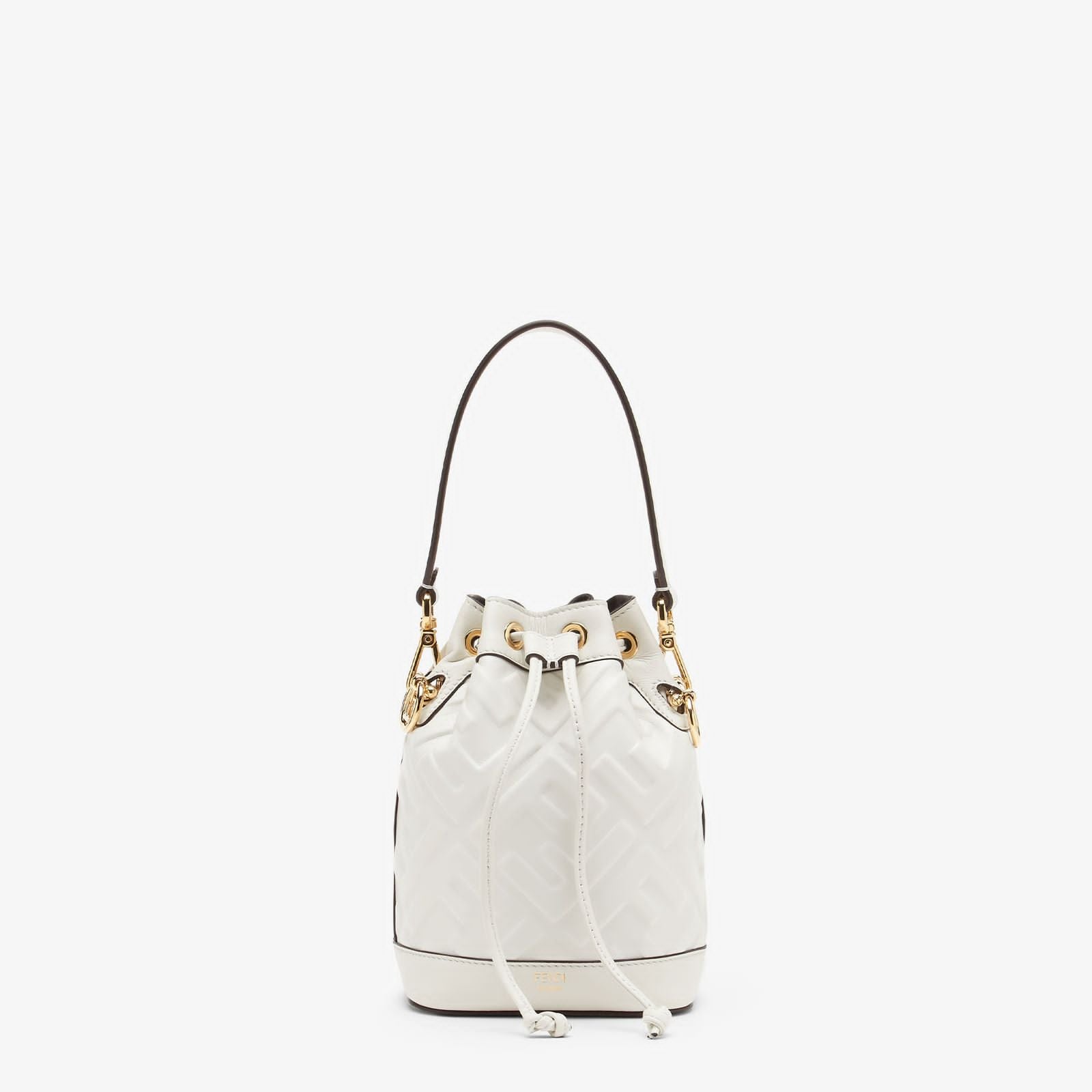 Fendi Mon Tresor Bucket Bag