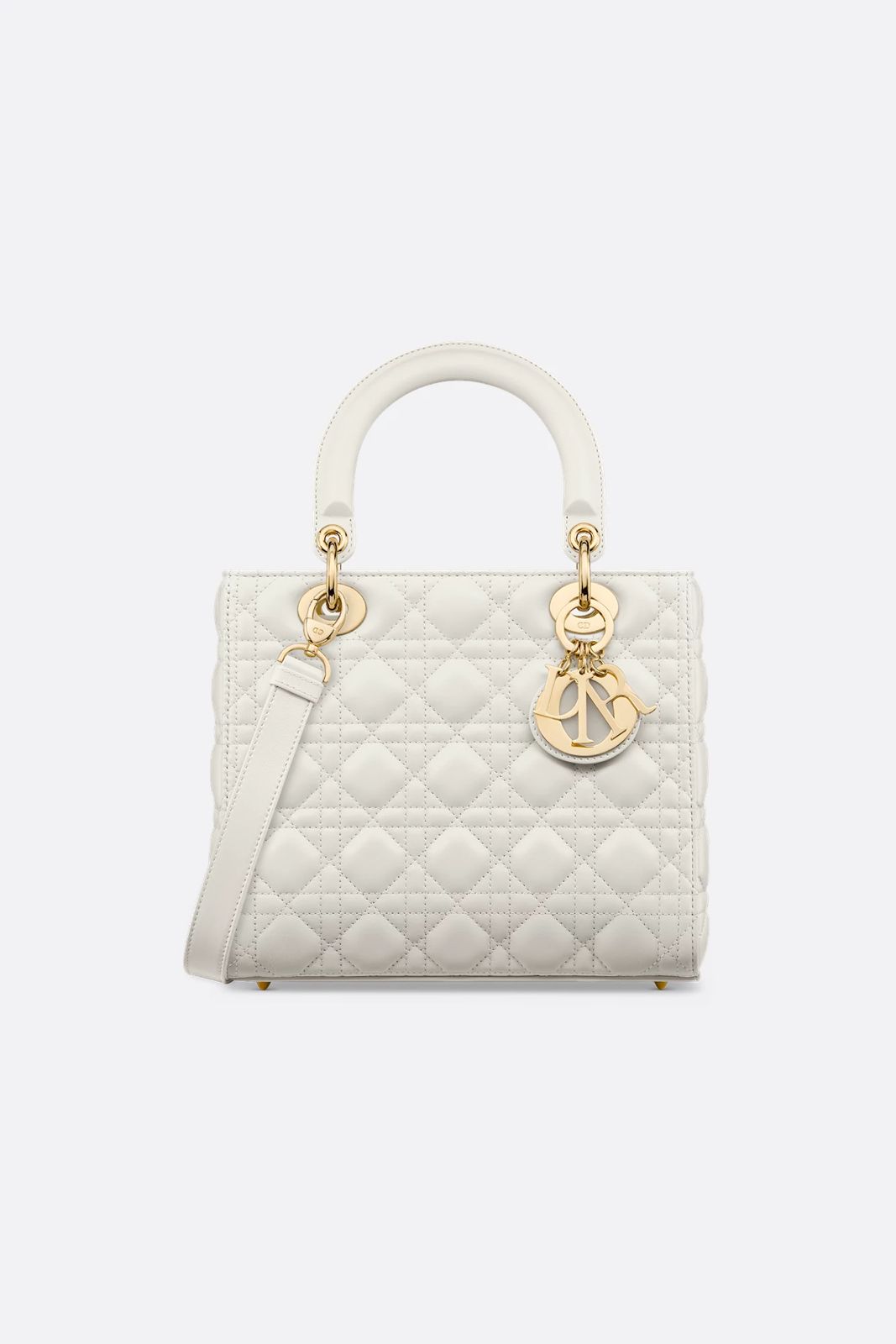CHRISTIAN DIOR LADY DIOR BAG