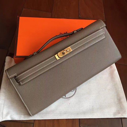 Hermès Kelly Cut Clutch Bag