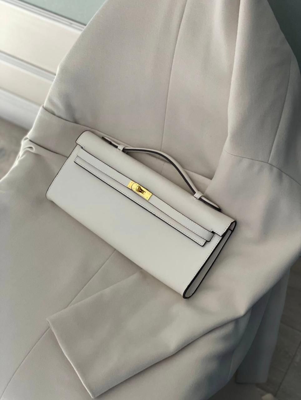 Hermès Kelly Cut Clutch Bag
