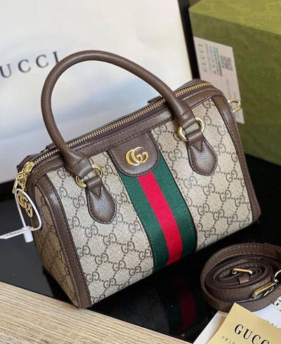 Gucci Ophidia boston bag hover