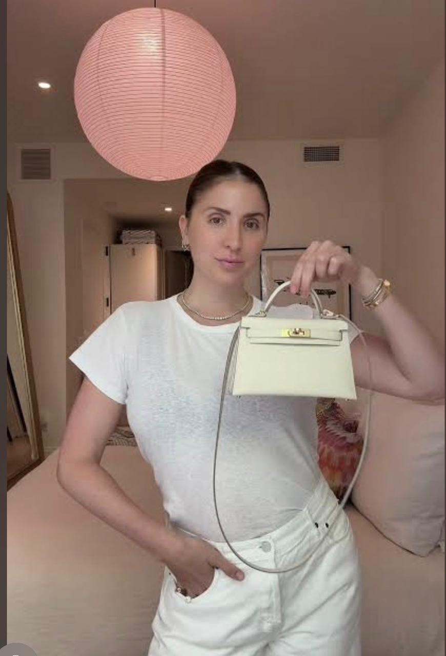 HERMÈS KELLY 20 MINI SELLIER BAG