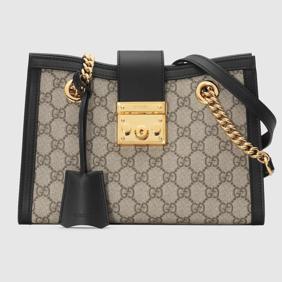 Gucci Padlock shoulder bag
