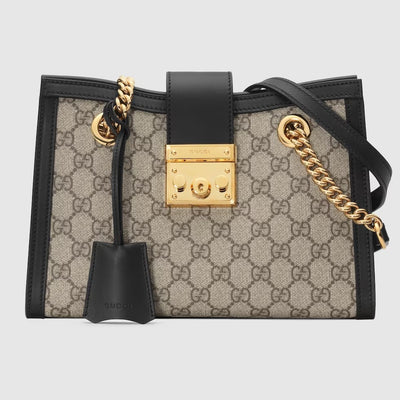 Gucci Padlock shoulder bag hover