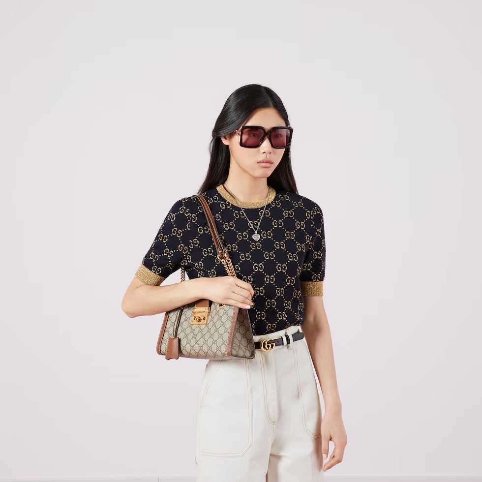 Gucci Padlock shoulder bag
