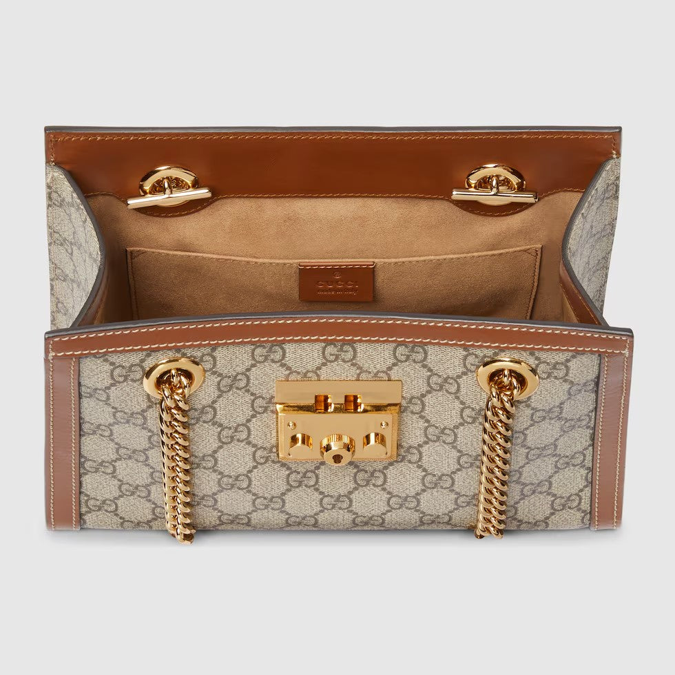 Gucci Padlock shoulder bag