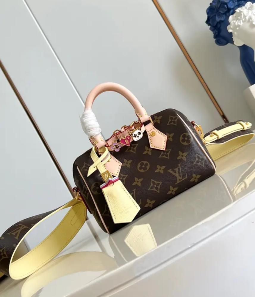 Louis Vuitton SPEEDY 18 LV&I Olympic