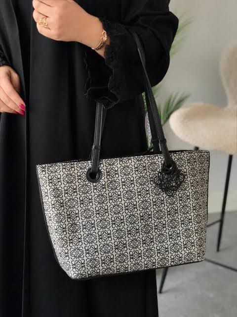 Loewe Anagram Tote BagLoewe Anagram Tote Bag