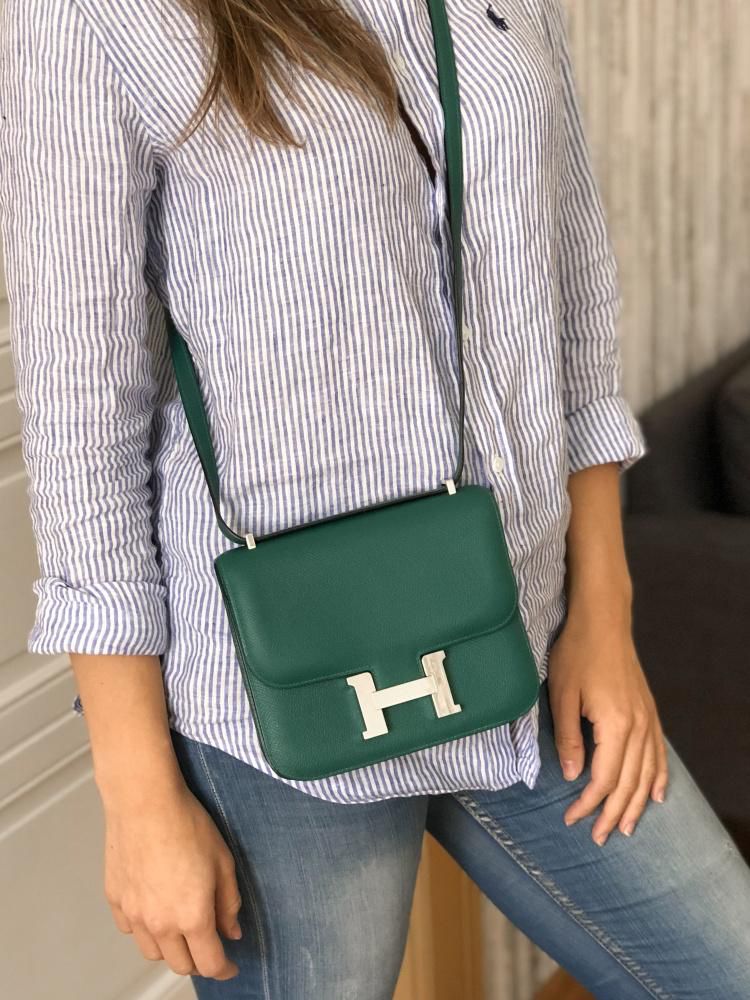 Hermès  Constance 18 Bag Classic