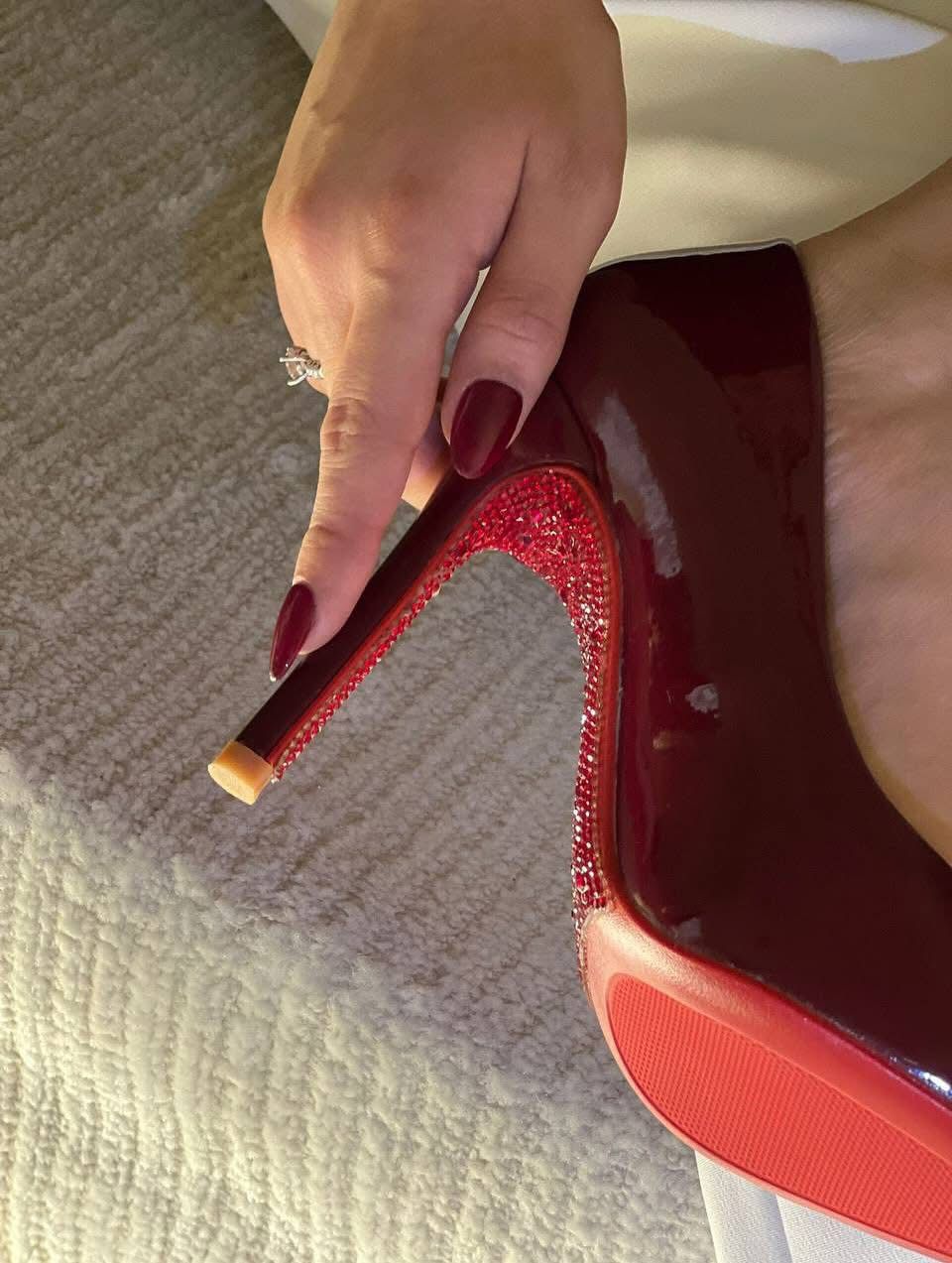 Christian Louboutin – Iriza Pumps