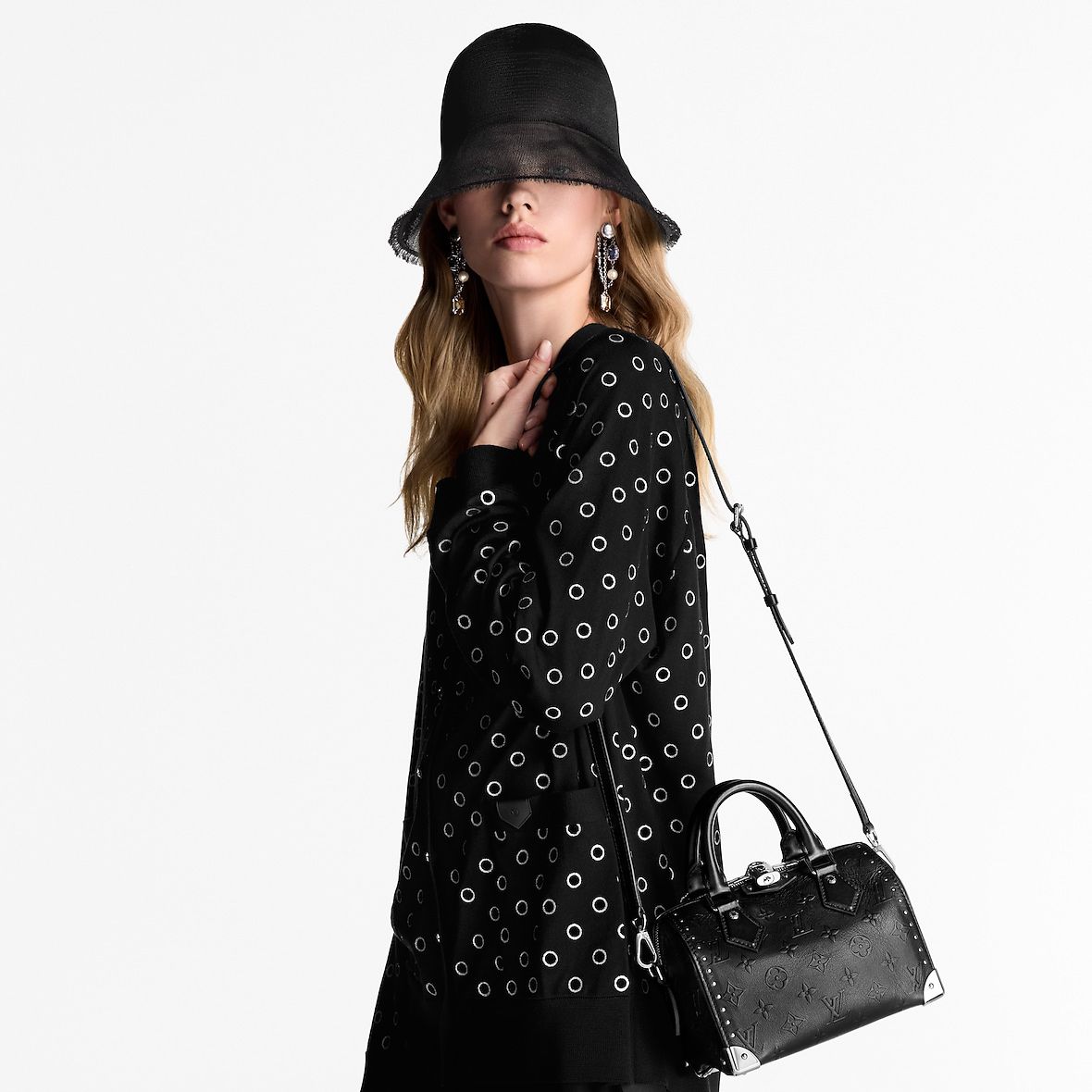 Louis Vuitton Speedy Trunk 20