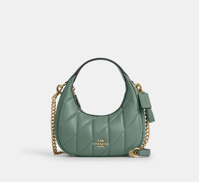 Coach – Carmen Mini Crossbody Bag with Quilting