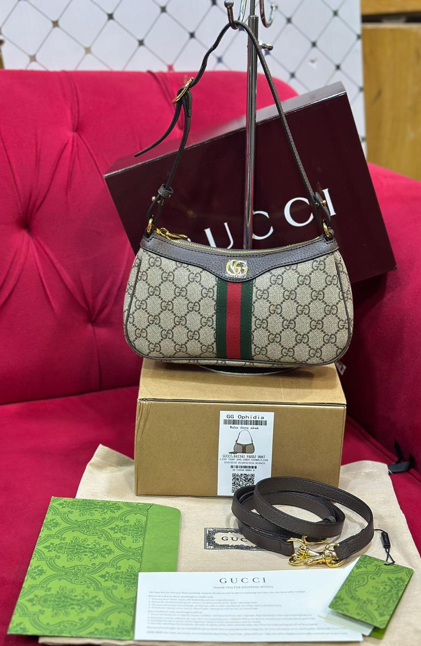 Gucci Ophidia small shoulder bag