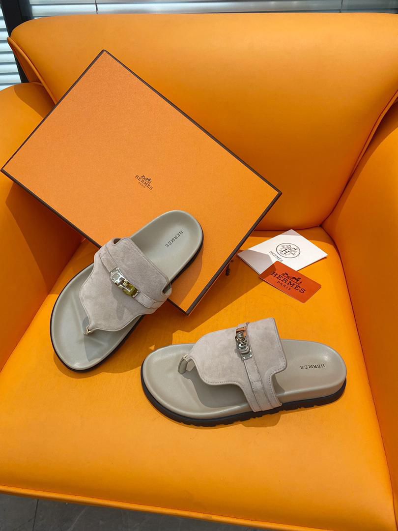Hermès Empire sandal