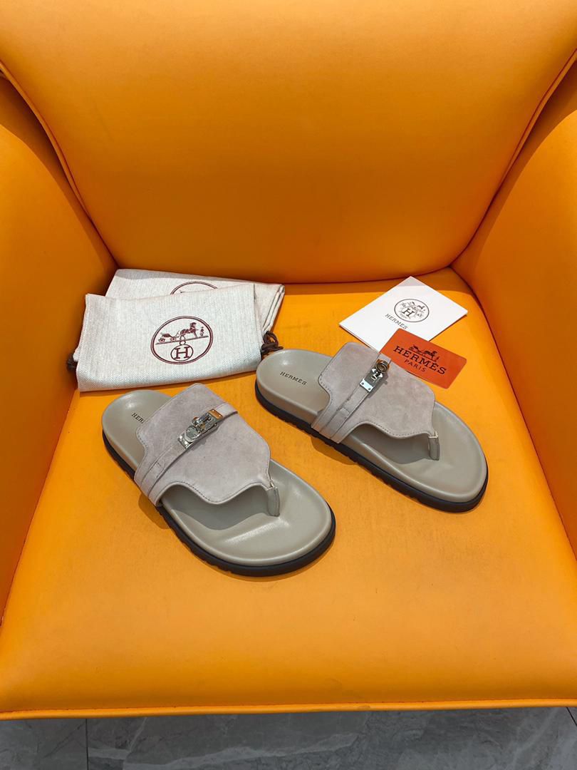 Hermès Empire sandal