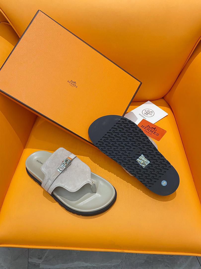 Hermès Empire sandal