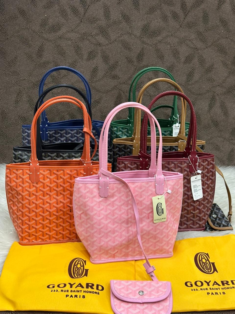 Goyard Anjou Mini