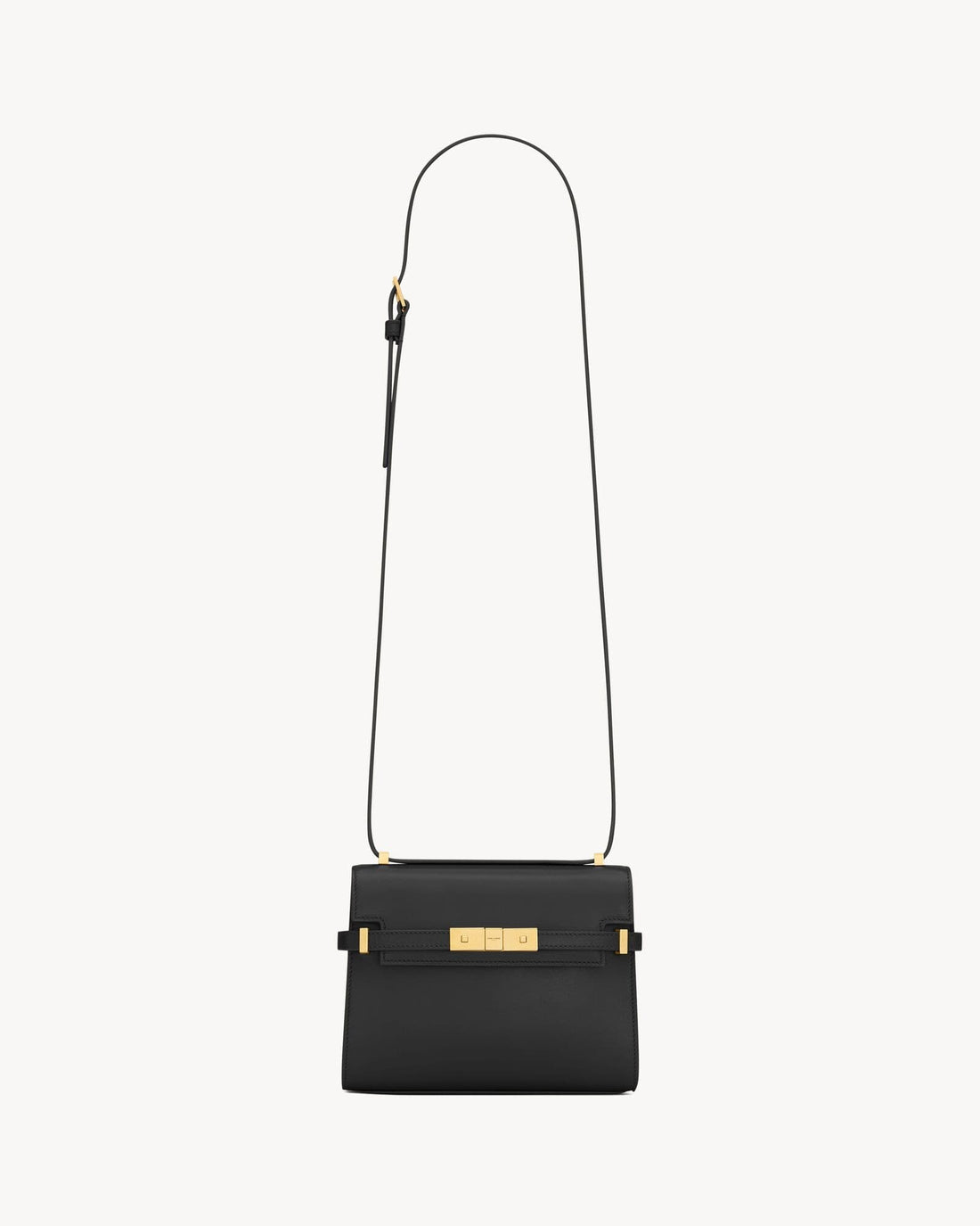 Saint Laurent Manhattan mini shoulder bag